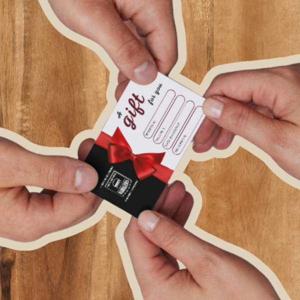 Gift card