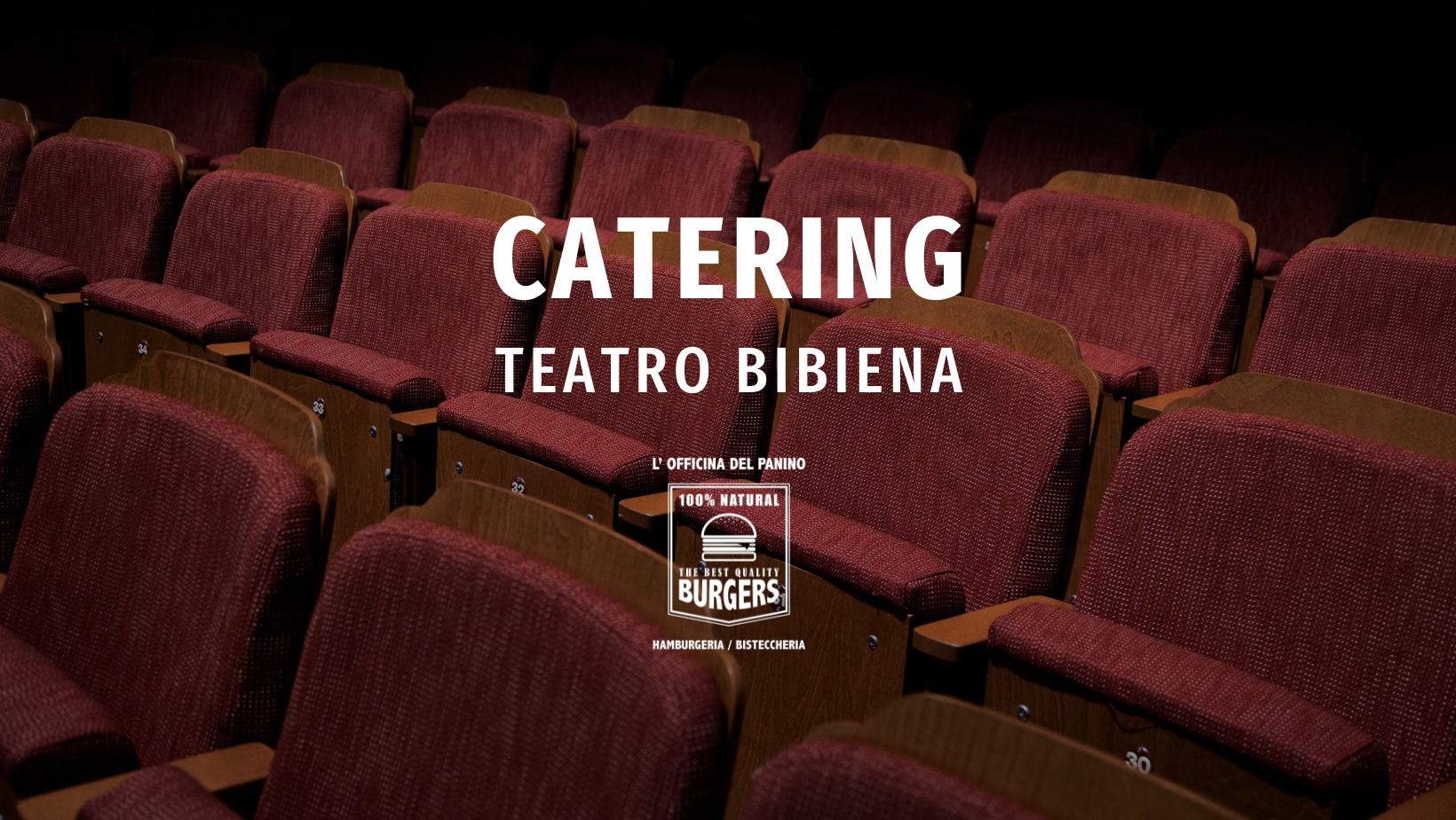 NEWS OFFICINA catering bibiena
